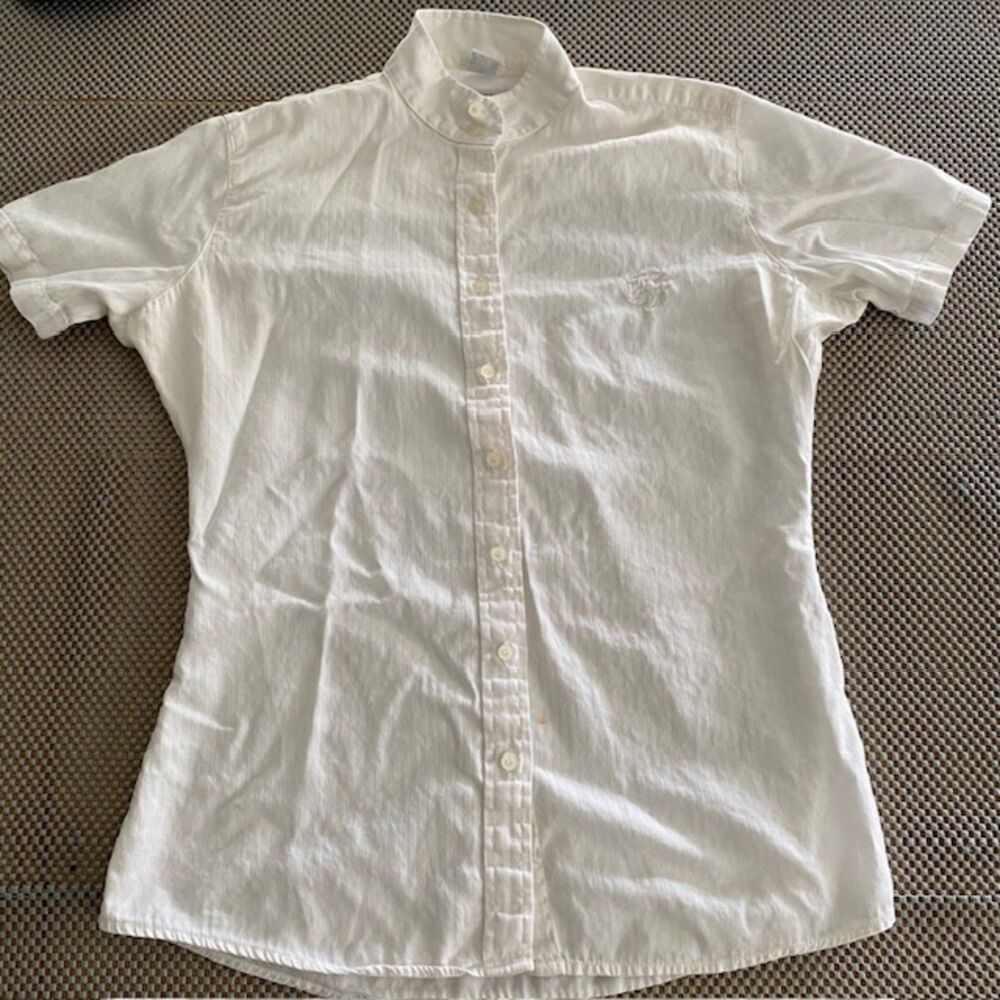 On Course Horse Riding Shirt Size Large